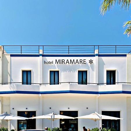 Hotel Miramare Otranto Exterior foto