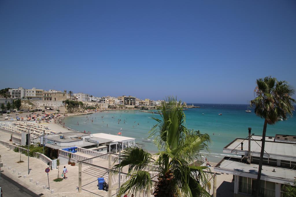 Hotel Miramare Otranto Exterior foto