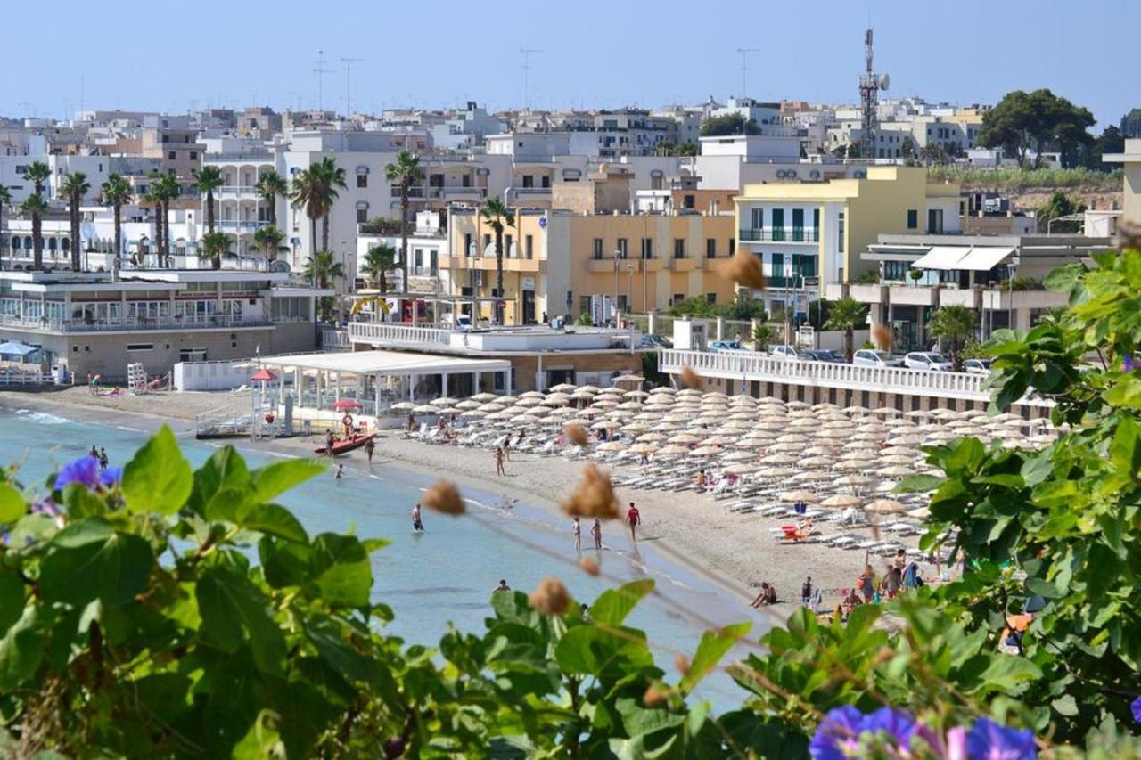 Hotel Miramare Otranto Exterior foto